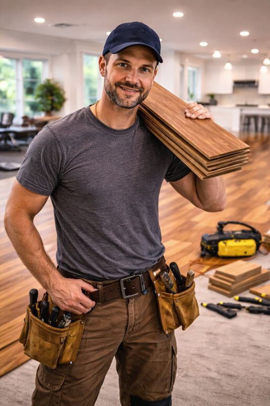 Wood Floor Service in King County, WA