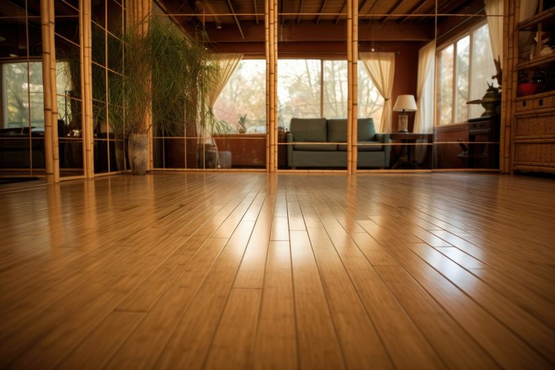 Bamboo Flooring Installation in King County, WA