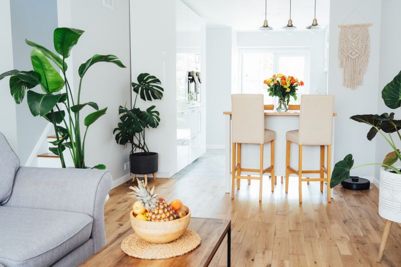 Bamboo Flooring Installation in King County, WA