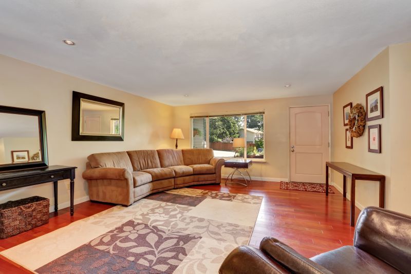 Cherry Floor Installation in Bellevue, WA