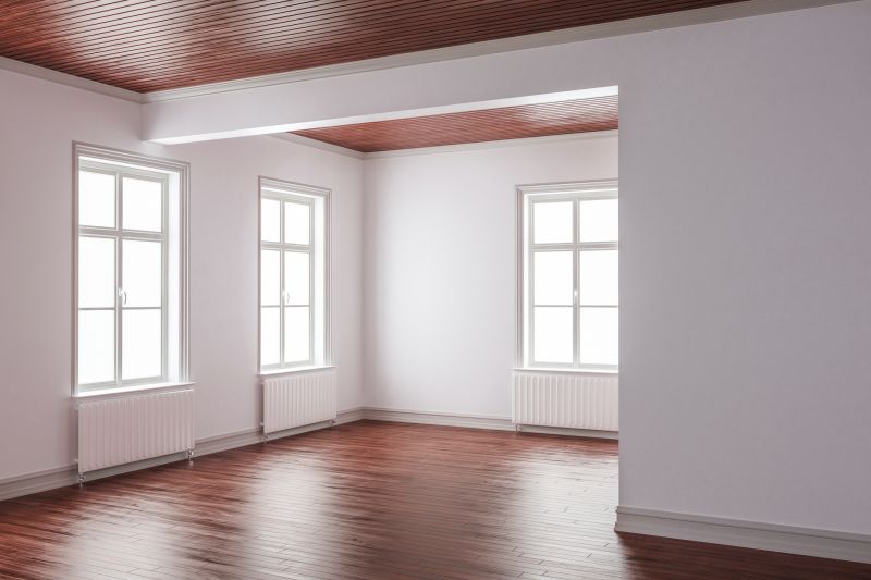 Cherry Floor Installation in Lakewood, WA