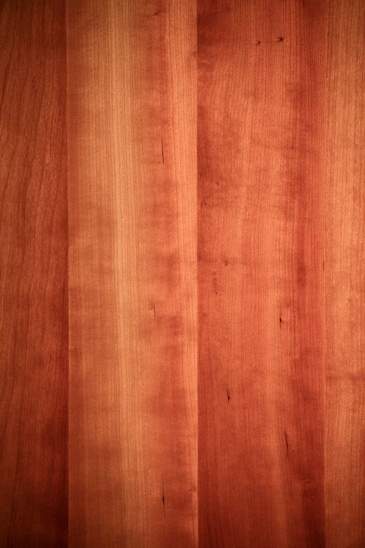 Cherry Floor Installation in King County, WA