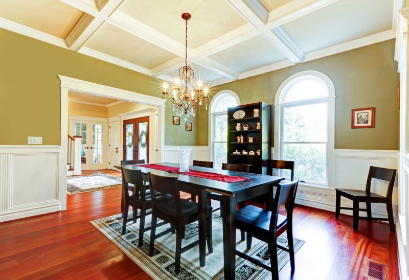Cherry Floor Installation in Pierce County, WA