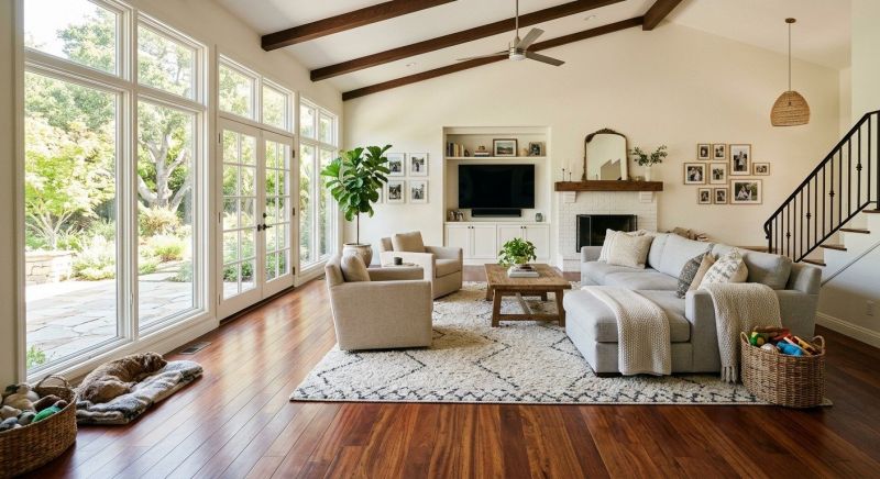 Hardwood Installation in Black Diamond, WA