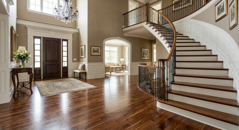 Hardwood Installation in Federal Way, WA