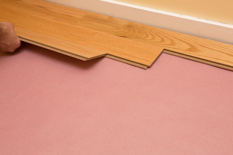 Hardwood Installation in Graham, WA