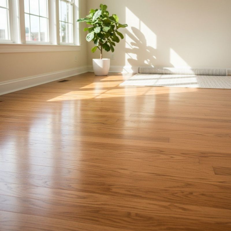Hardwood Installation in Issaquah, WA
