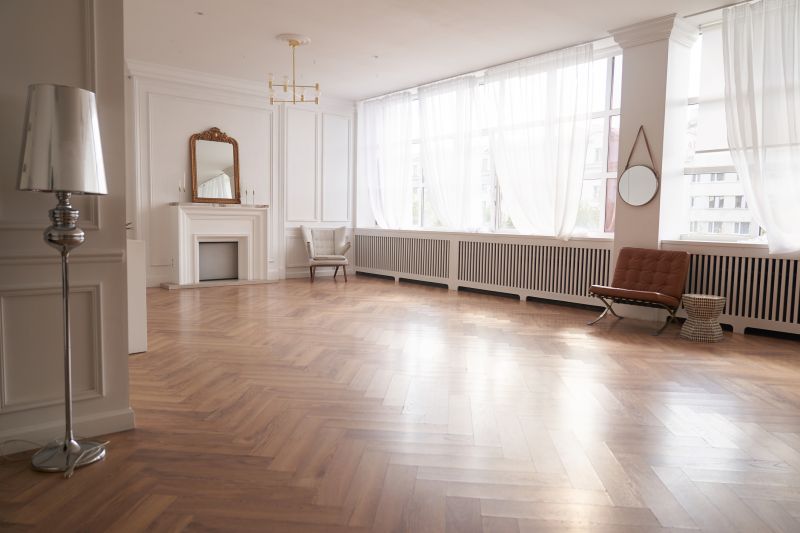 Hardwood Installation in Mercer Island, WA