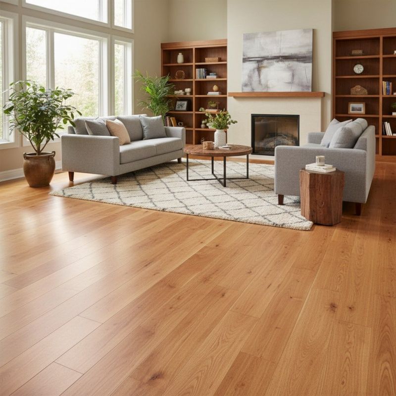 Hardwood Installation in Olalla, WA