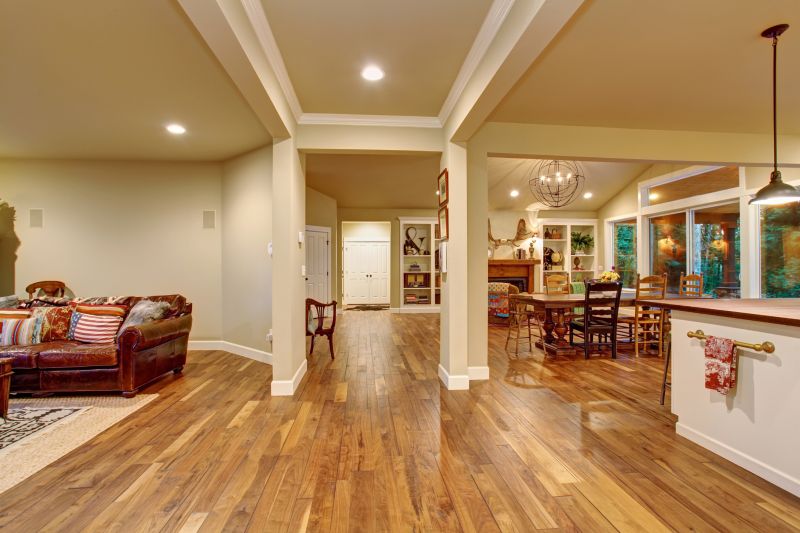 Hardwood Replacement in Buckley, WA
