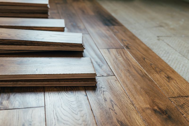 Hardwood Replacement in North Bend, WA