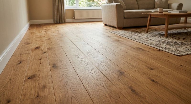 Hardwood Replacement in Orting, WA