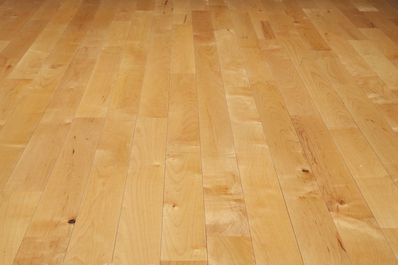Maple Flooring Installation in Buckley, WA