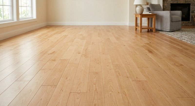 Maple Flooring Installation in Maple Valley, WA