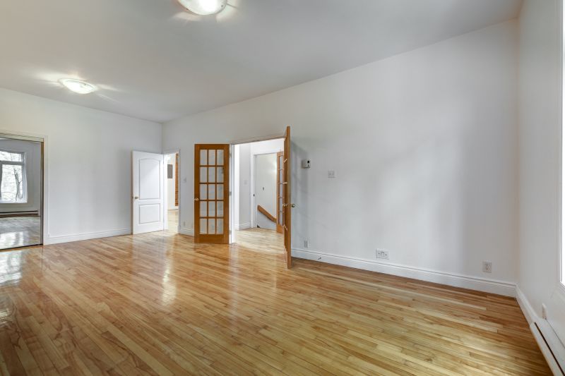 Maple Flooring Installation in Orting, WA