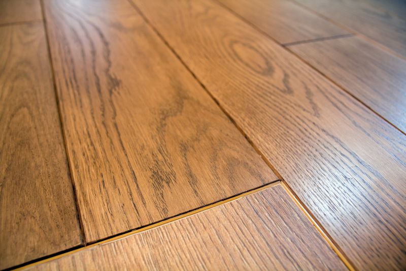 Oak Floor Installation in Graham, WA