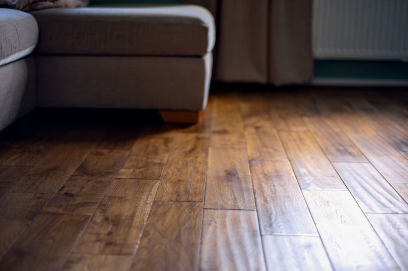 Oak Floor Installation in Sumner, WA