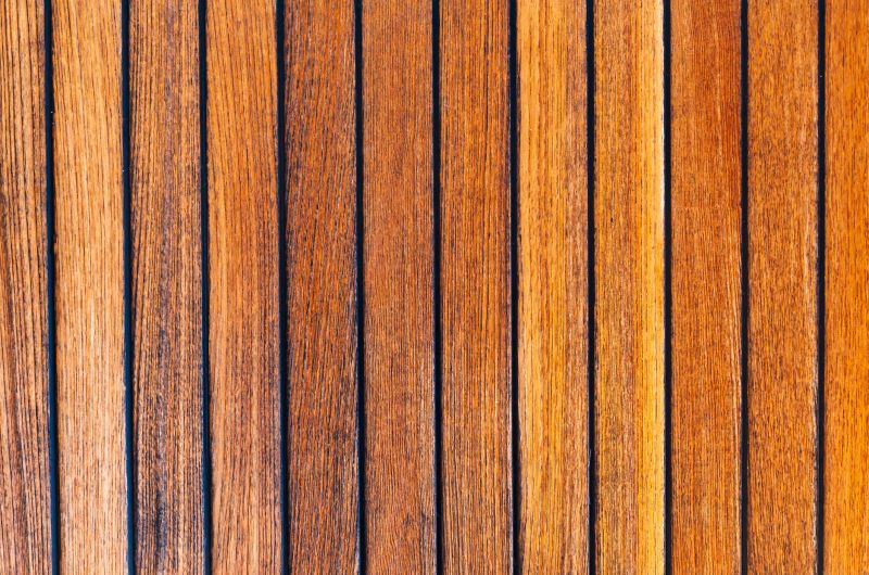 Teak Flooring Installation in King County, WA