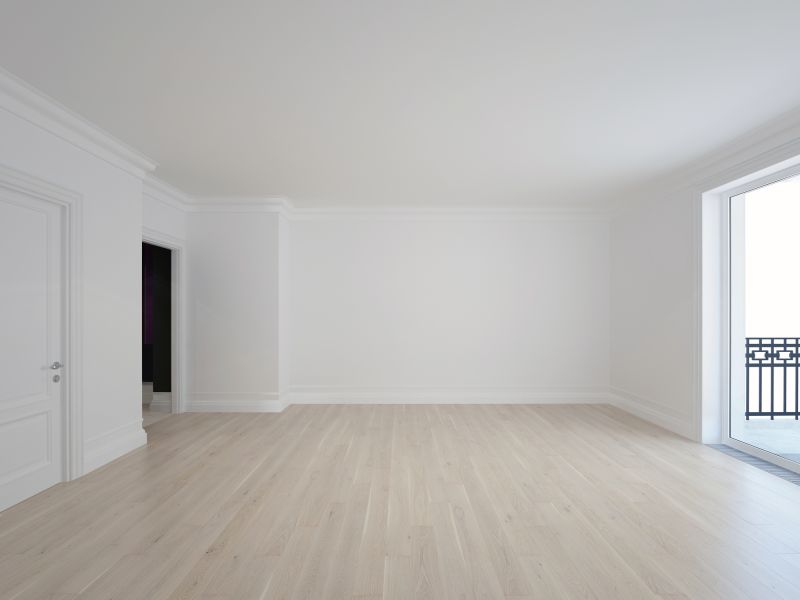 White Oak Floor Installation in King County, WA