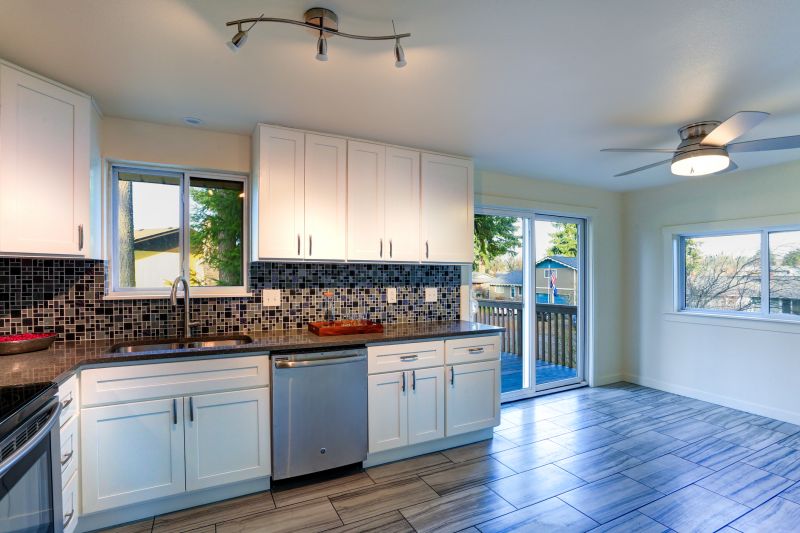 Wide Plank Floor Installation in King County, WA