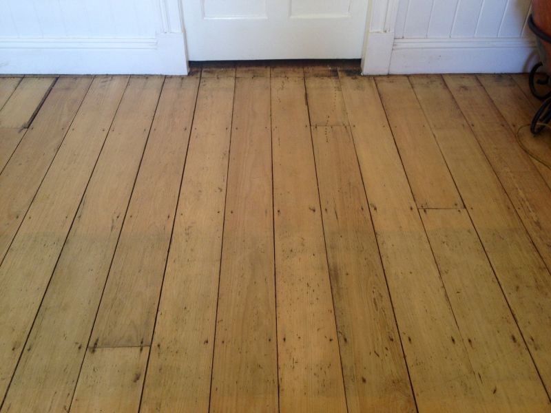 Wood Floor Replacement in Fall City, WA