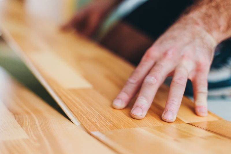 Wood Flooring Installation in Redmond, WA