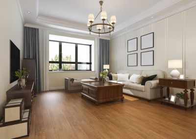 Wood Flooring Replacement in Buckley, WA