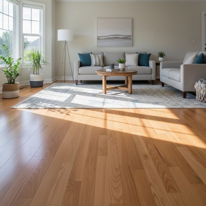 Wood Flooring Replacement in Kent, WA
