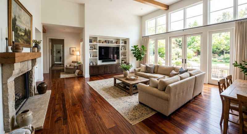 Wood Flooring Replacement in King County, WA