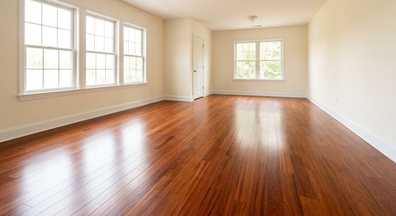 Wood Flooring Replacement in Milton, WA