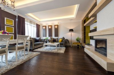 Wood Flooring Replacement in Orting, WA